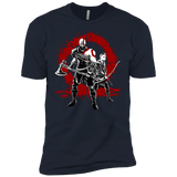 T-Shirts Midnight Navy / YXS Lineage of War Boys Premium T-Shirt