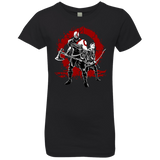 T-Shirts Black / YXS Lineage of War Girls Premium T-Shirt