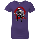 T-Shirts Purple Rush / YXS Lineage of War Girls Premium T-Shirt