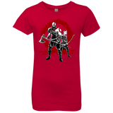 T-Shirts Red / YXS Lineage of War Girls Premium T-Shirt