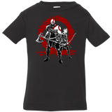 T-Shirts Black / 6 Months Lineage of War Infant Premium T-Shirt