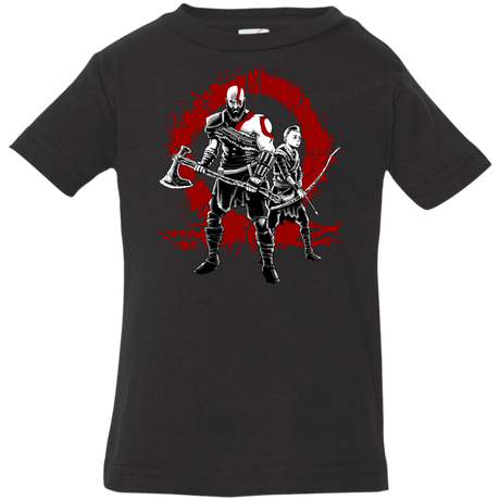 T-Shirts Black / 6 Months Lineage of War Infant Premium T-Shirt