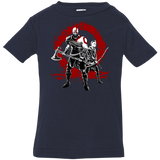 T-Shirts Navy / 6 Months Lineage of War Infant Premium T-Shirt