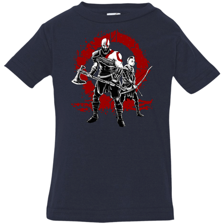 T-Shirts Navy / 6 Months Lineage of War Infant Premium T-Shirt