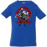 T-Shirts Royal / 6 Months Lineage of War Infant Premium T-Shirt