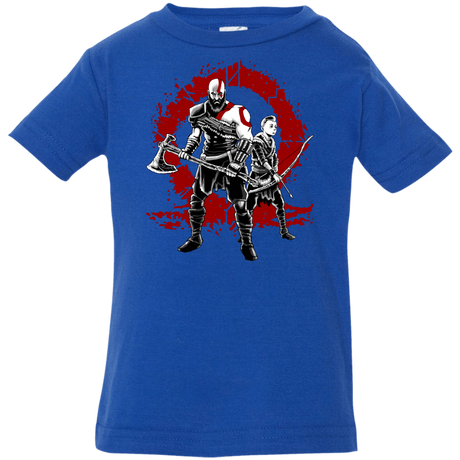 T-Shirts Royal / 6 Months Lineage of War Infant Premium T-Shirt