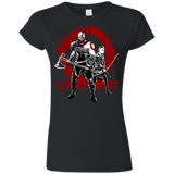 T-Shirts Black / S Lineage of War Junior Slimmer-Fit T-Shirt