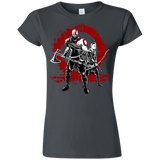 T-Shirts Charcoal / S Lineage of War Junior Slimmer-Fit T-Shirt