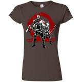 T-Shirts Dark Chocolate / S Lineage of War Junior Slimmer-Fit T-Shirt