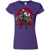 T-Shirts Purple / S Lineage of War Junior Slimmer-Fit T-Shirt