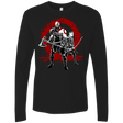 T-Shirts Black / S Lineage of War Men's Premium Long Sleeve