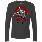 T-Shirts Heavy Metal / S Lineage of War Men's Premium Long Sleeve