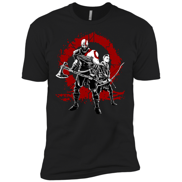 T-Shirts Black / X-Small Lineage of War Men's Premium T-Shirt