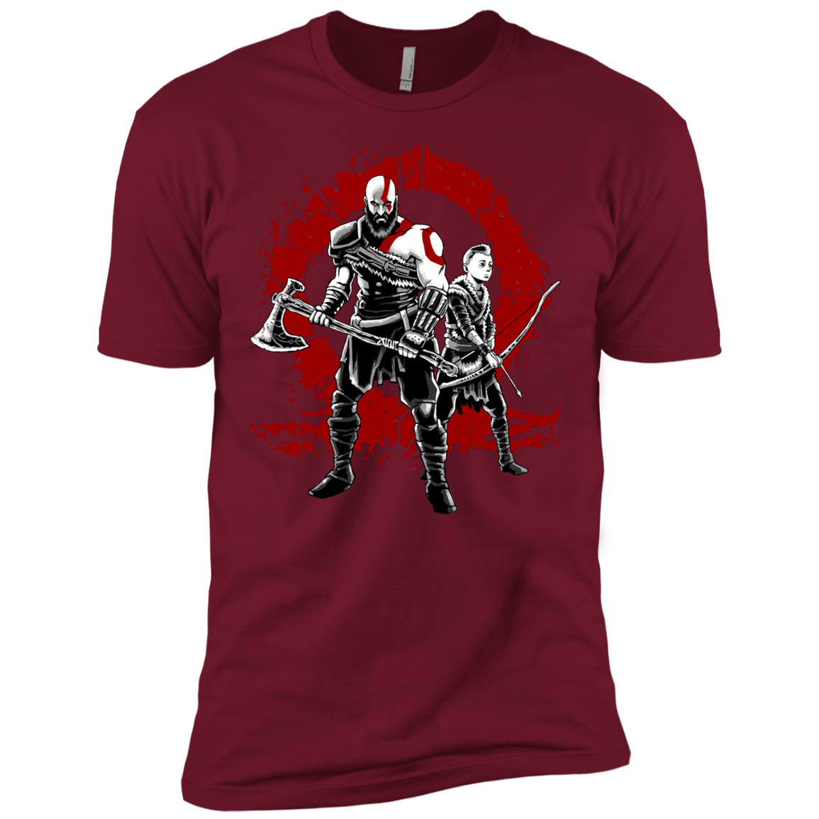 Lineage of War Men's Premium T-Shirt