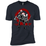 T-Shirts Indigo / X-Small Lineage of War Men's Premium T-Shirt