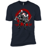 T-Shirts Midnight Navy / X-Small Lineage of War Men's Premium T-Shirt