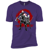 T-Shirts Purple Rush/ / X-Small Lineage of War Men's Premium T-Shirt