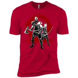T-Shirts Red / X-Small Lineage of War Men's Premium T-Shirt