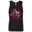 T-Shirts Black / S Lineage of War Men's Premium Tank Top