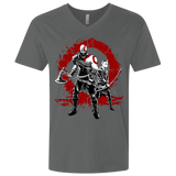 T-Shirts Heavy Metal / X-Small Lineage of War Men's Premium V-Neck
