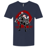 Lineage of War Men's Premium V-Neck