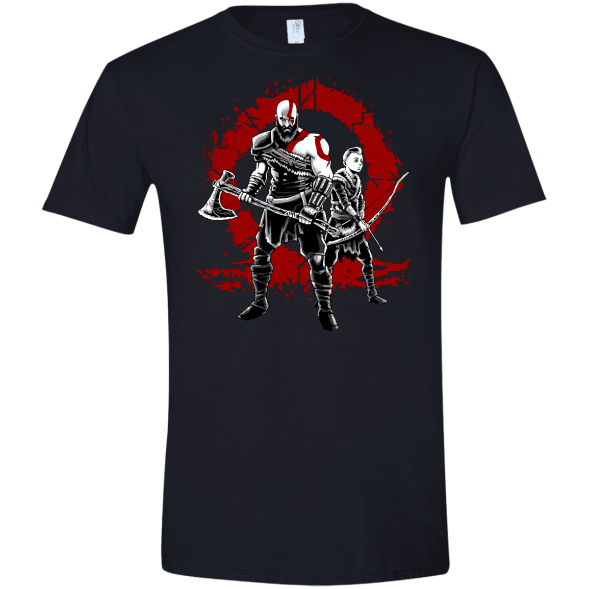 Lineage of War Men's Semi-Fitted Softstyle