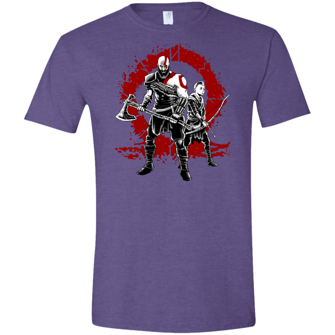 Lineage of War Men's Semi-Fitted Softstyle