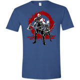 Lineage of War Men's Semi-Fitted Softstyle