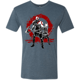 Lineage of War Men's Triblend T-Shirt