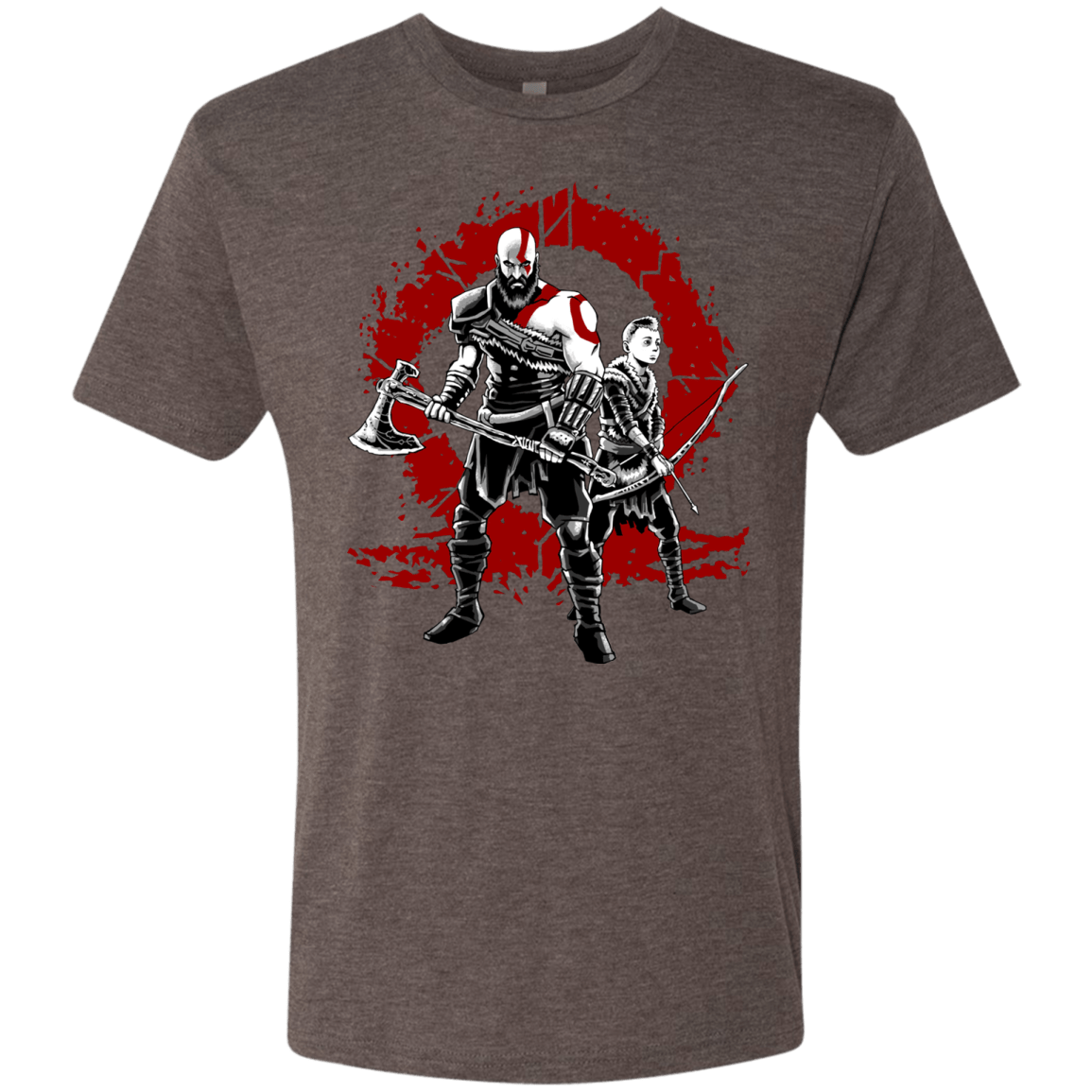 Lineage of War Men's Triblend T-Shirt