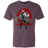Lineage of War Men's Triblend T-Shirt