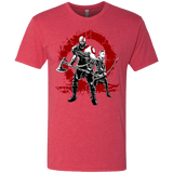 Lineage of War Men's Triblend T-Shirt