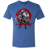 T-Shirts Vintage Royal / S Lineage of War Men's Triblend T-Shirt