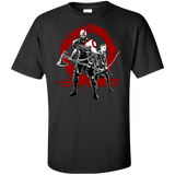 T-Shirts Black / XLT Lineage of War Tall T-Shirt