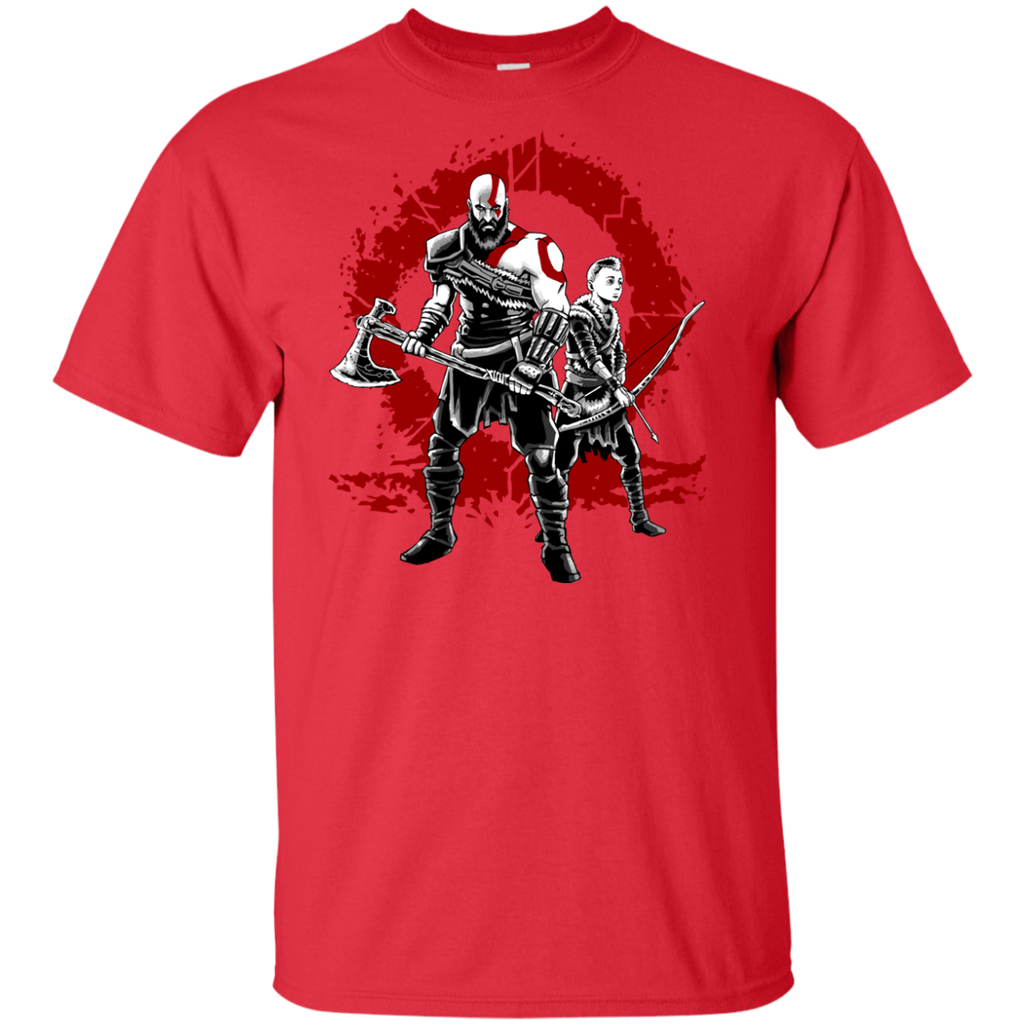 Lineage of War Tall T-Shirt