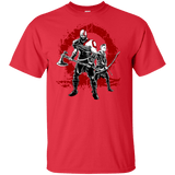 Lineage of War Tall T-Shirt