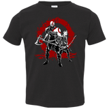 T-Shirts Black / 2T Lineage of War Toddler Premium T-Shirt