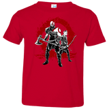 T-Shirts Red / 2T Lineage of War Toddler Premium T-Shirt