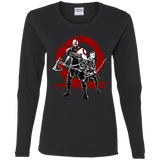 T-Shirts Black / S Lineage of War Women's Long Sleeve T-Shirt