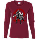 Lineage of War Women's Long Sleeve T-Shirt