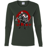 Lineage of War Women's Long Sleeve T-Shirt