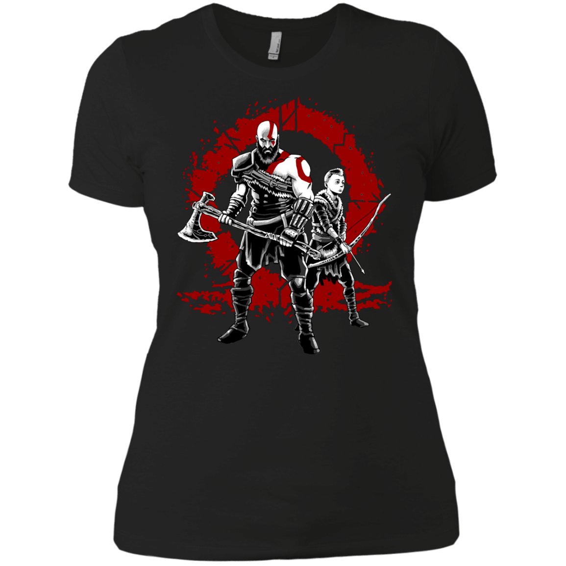 Lineage of War Women's Premium T-Shirt