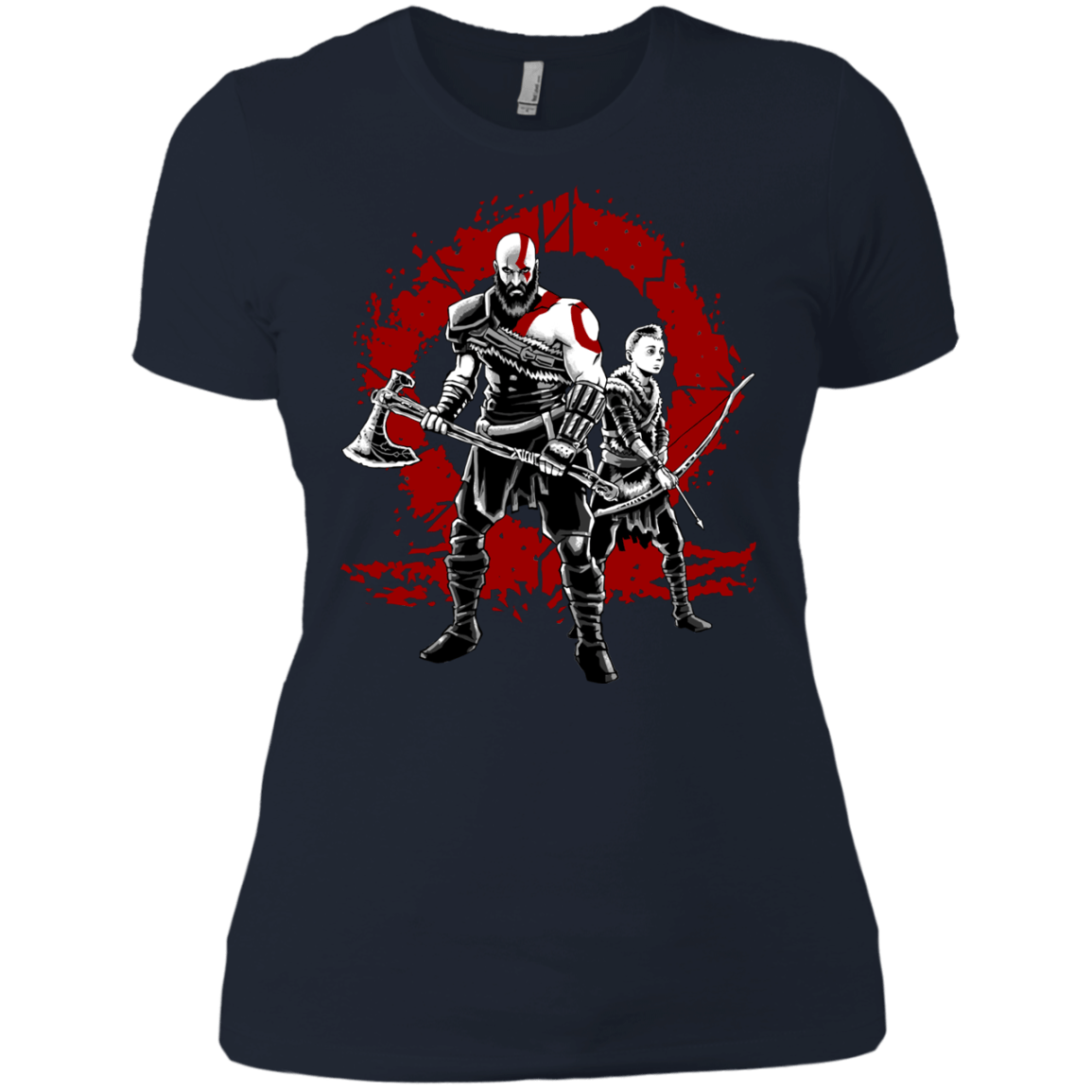 Lineage of War Women's Premium T-Shirt