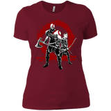 T-Shirts Scarlet / X-Small Lineage of War Women's Premium T-Shirt