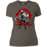 T-Shirts Warm Grey / X-Small Lineage of War Women's Premium T-Shirt