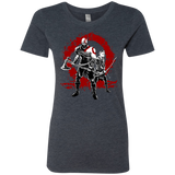 T-Shirts Vintage Navy / S Lineage of War Women's Triblend T-Shirt