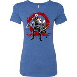 T-Shirts Vintage Royal / S Lineage of War Women's Triblend T-Shirt