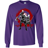 Lineage of War Youth Long Sleeve T-Shirt