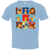 Lion Pop Toddler Premium T-Shirt