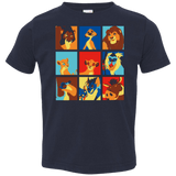 Lion Pop Toddler Premium T-Shirt